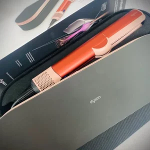 Dyson wet to dry straighteners