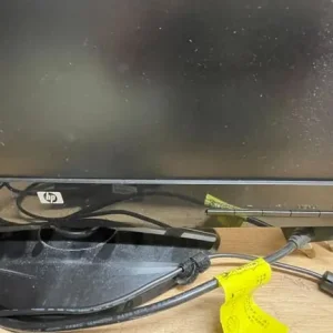 HP 20'' LED PC Monitor - Image 2