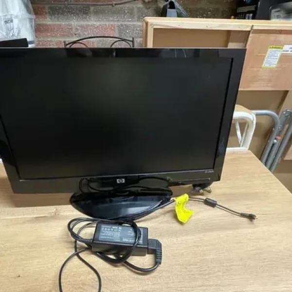 HP 20'' LED PC Monitor
