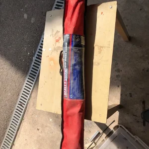 Sealey vehicle towing brace - Image 6