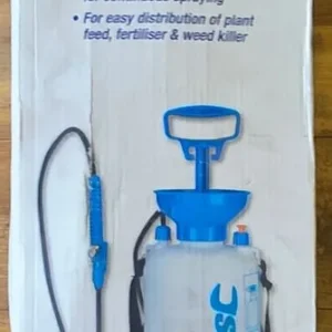 Silverline 10ltr pressure sprayer