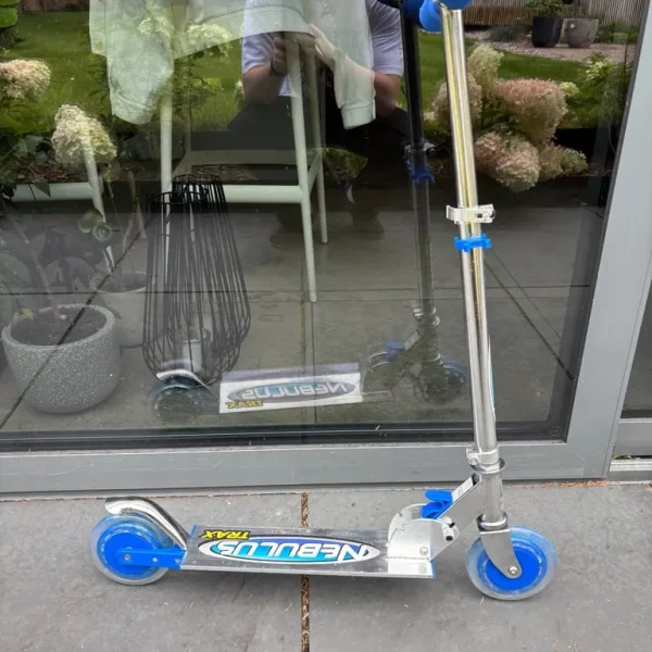 Kids Collapsible scooter