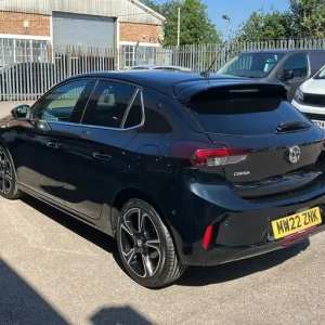 2019 Vauxhall Corsa Elite Edition 1.2 Turbo Hatchback - Image 2