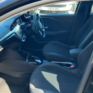 2019 Vauxhall Corsa Elite Edition 1.2 Turbo Hatchback - Image 3