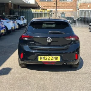 2019 Vauxhall Corsa Elite Edition 1.2 Turbo Hatchback - Image 7
