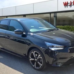 2019 Vauxhall Corsa Elite Edition 1.2 Turbo Hatchback
