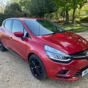 2017 Renault Clio DYNAMIQUE S NAV TCE Hatchback Petrol Manual