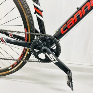 CANNONDALE CAADAX APEX 1 GRAVEL CYCLO CROSS ROAD BIKE SIZE 58 CM - Image 5