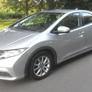 2012 Honda Civic 1.8 i-Vtec SE 5-door hatch - Image 4