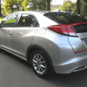 2012 Honda Civic 1.8 i-Vtec SE 5-door hatch - Image 5