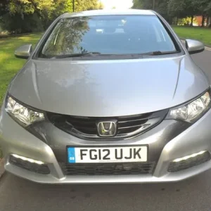 2012 Honda Civic 1.8 i-Vtec SE 5-door hatch - Image 7
