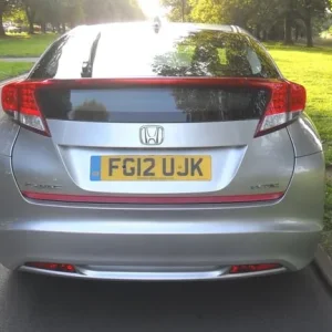 2012 Honda Civic 1.8 i-Vtec SE 5-door hatch - Image 8