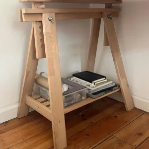 Desk - Table Top and Legs Included - Image 2