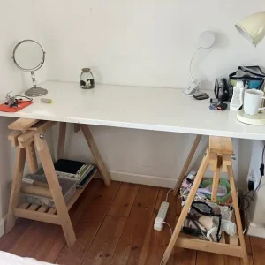 Desk - Table Top and Legs Included - Image 3