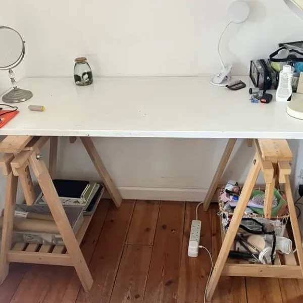 Desk - Table Top and Legs Included