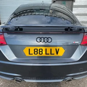 2017 Audi TT S-Line Ultra 2.0 TDi with side damage – starts and drives, fully loaded - Image 4