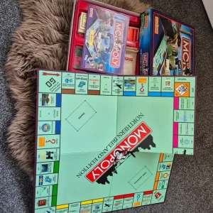 Limited edition N.Ireland Monopoly - Image 2