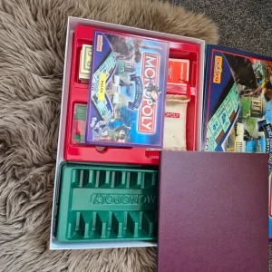 Limited edition N.Ireland Monopoly - Image 3
