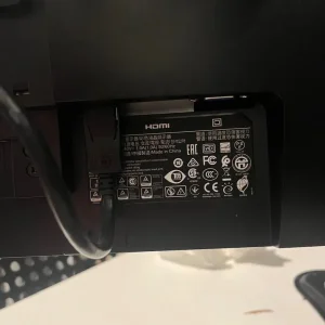 2x HP Pro Display P240VA 24inch Monitors with VonHaus Stands - Image 5