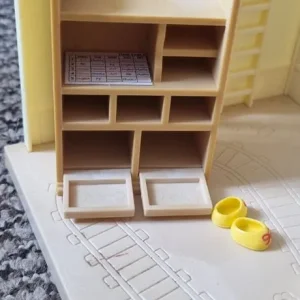 Sylvanian Family Nursery - Image 3