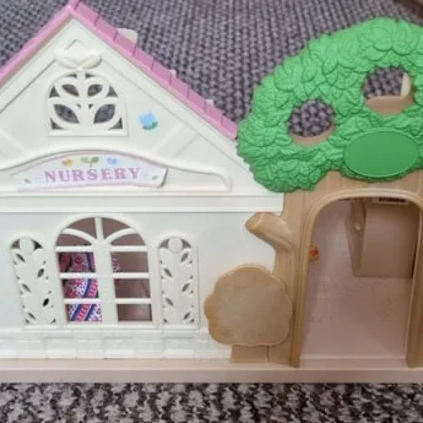 Sylvanian Family Nursery