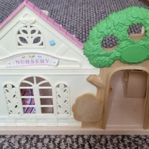 Sylvanian Family Nursery