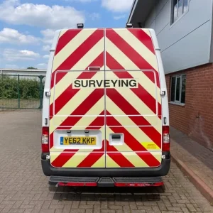 2012 Ford Transit 300 MWB Hi Roof Panel Van - Image 3