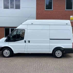 2012 Ford Transit 300 MWB Hi Roof Panel Van - Image 4