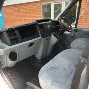 2012 Ford Transit 300 MWB Hi Roof Panel Van - Image 5