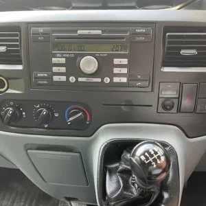 2012 Ford Transit 300 MWB Hi Roof Panel Van - Image 8