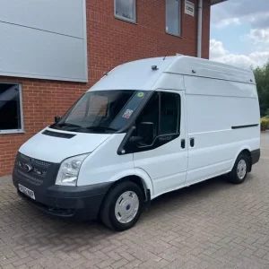 2012 Ford Transit 300 MWB Hi Roof Panel Van