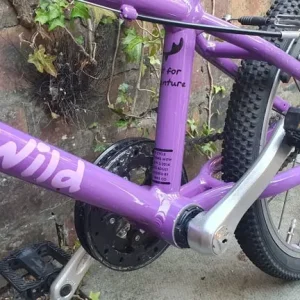 Wild Bike 18" Violet - Image 5