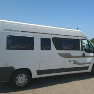 Auto-Trail Tribute 670 Diesel Manual 2014 - Image 2