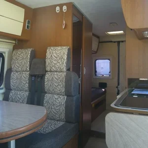 Auto-Trail Tribute 670 Diesel Manual 2014 - Image 3