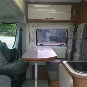 Auto-Trail Tribute 670 Diesel Manual 2014 - Image 4