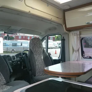 Auto-Trail Tribute 670 Diesel Manual 2014 - Image 6