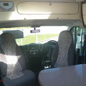 Auto-Trail Tribute 670 Diesel Manual 2014 - Image 7
