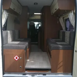Auto-Trail Tribute 670 Diesel Manual 2014 - Image 8