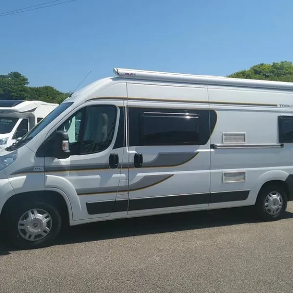 Auto-Trail Tribute 670 Diesel Manual 2014