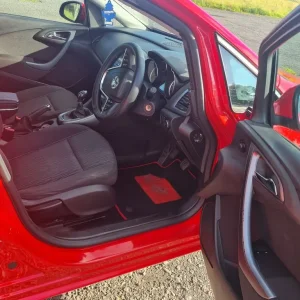 2014 Vauxhall Astra 1.6 manual hatchback
