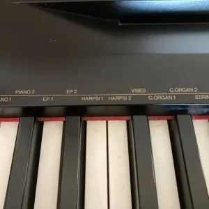 Yamaha P60 88-note weighted electric piano keyboard - Image 2