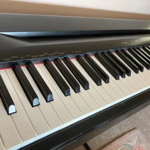 Yamaha P60 88-note weighted electric piano keyboard