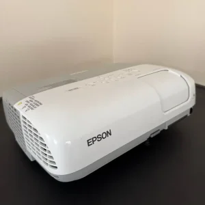Epson EB-X6 H284B LCD Projector