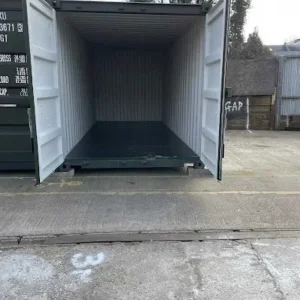 Shipping Container Storage in Middlesbrough, Tees Valley - Image 2