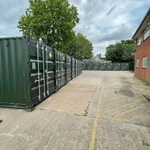 Shipping Container Storage in Middlesbrough, Tees Valley - Image 3
