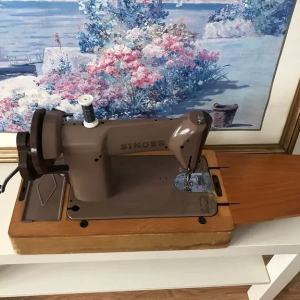 Singer Sewing Machine Manual