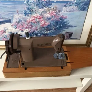 Singer Sewing Machine Manual