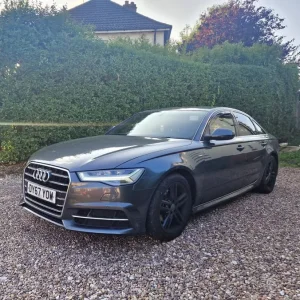 2017 Audi A6 S Line with S Tronic - Image 2