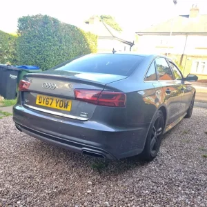 2017 Audi A6 S Line with S Tronic - Image 3