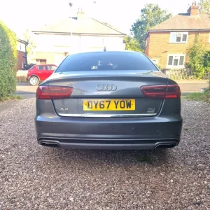 2017 Audi A6 S Line with S Tronic - Image 4